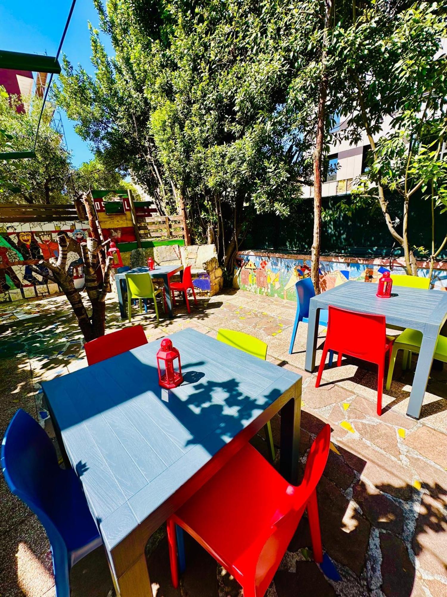פולה Hostel Art & Joy מראה חיצוני תמונה