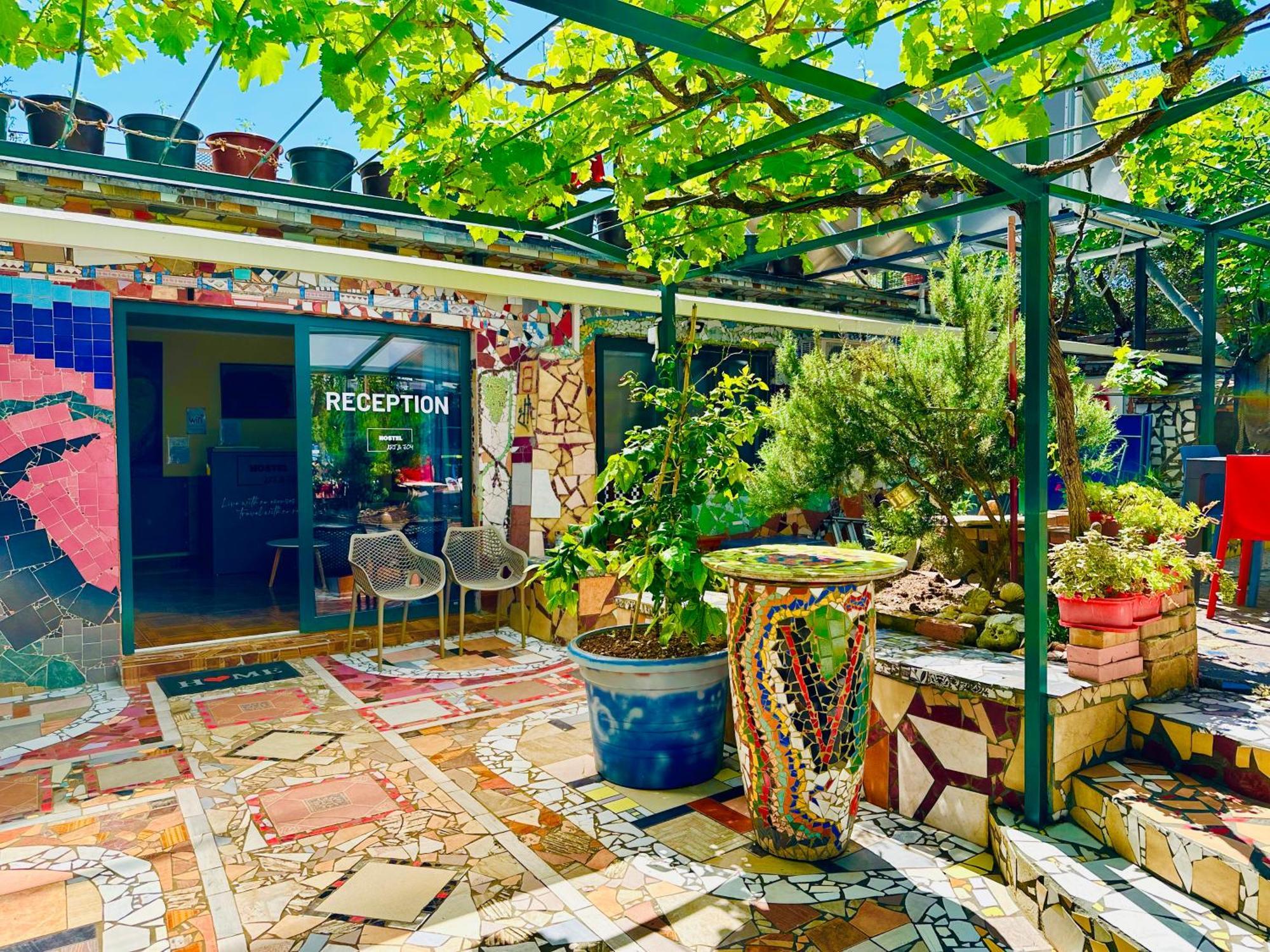 פולה Hostel Art & Joy מראה חיצוני תמונה