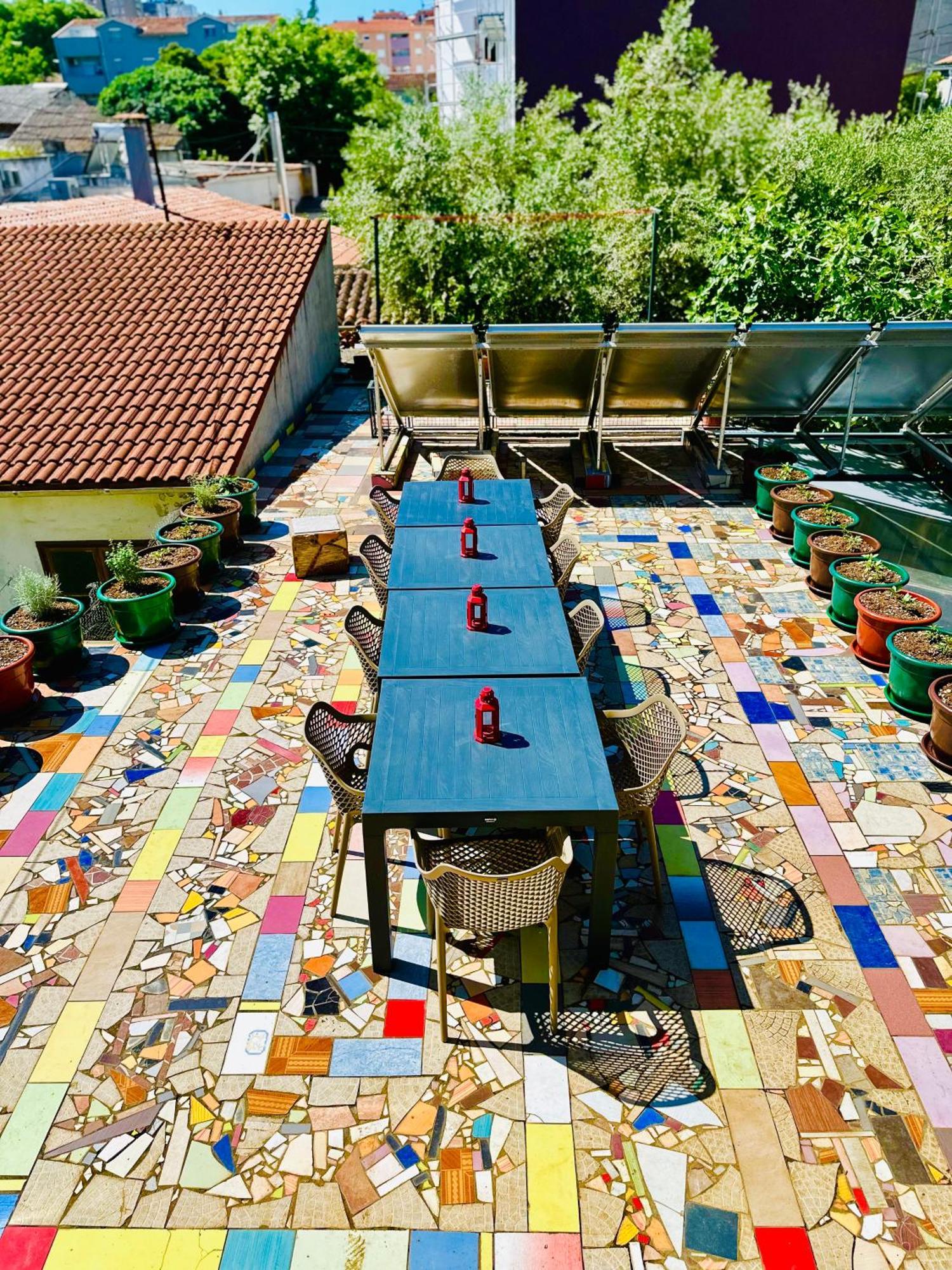 פולה Hostel Art & Joy מראה חיצוני תמונה