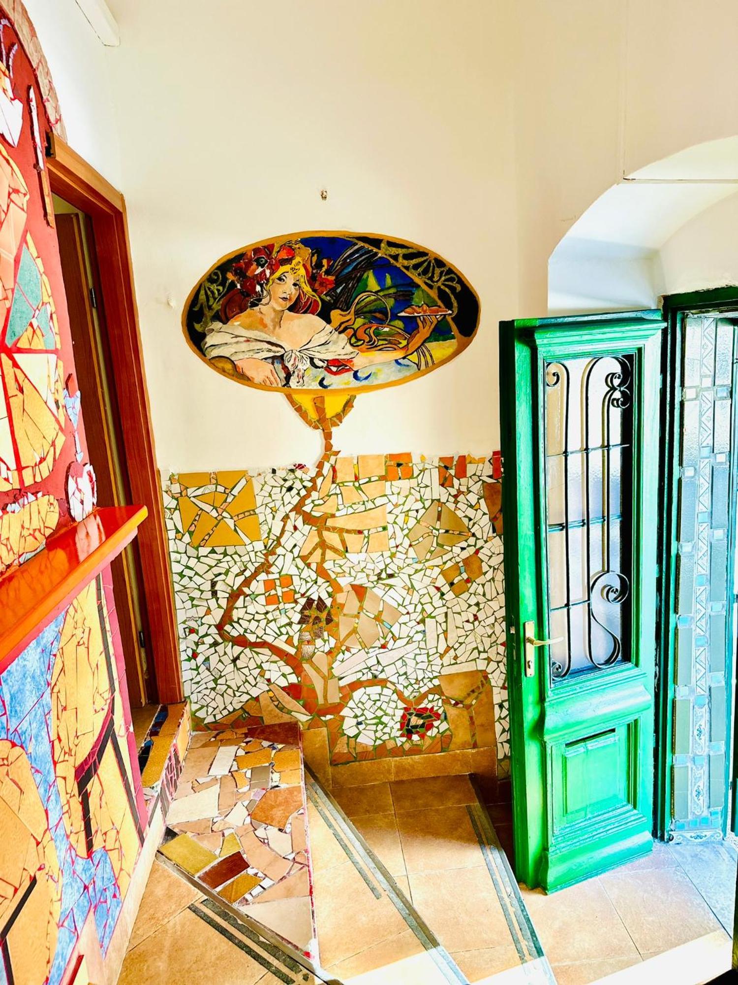 פולה Hostel Art & Joy מראה חיצוני תמונה