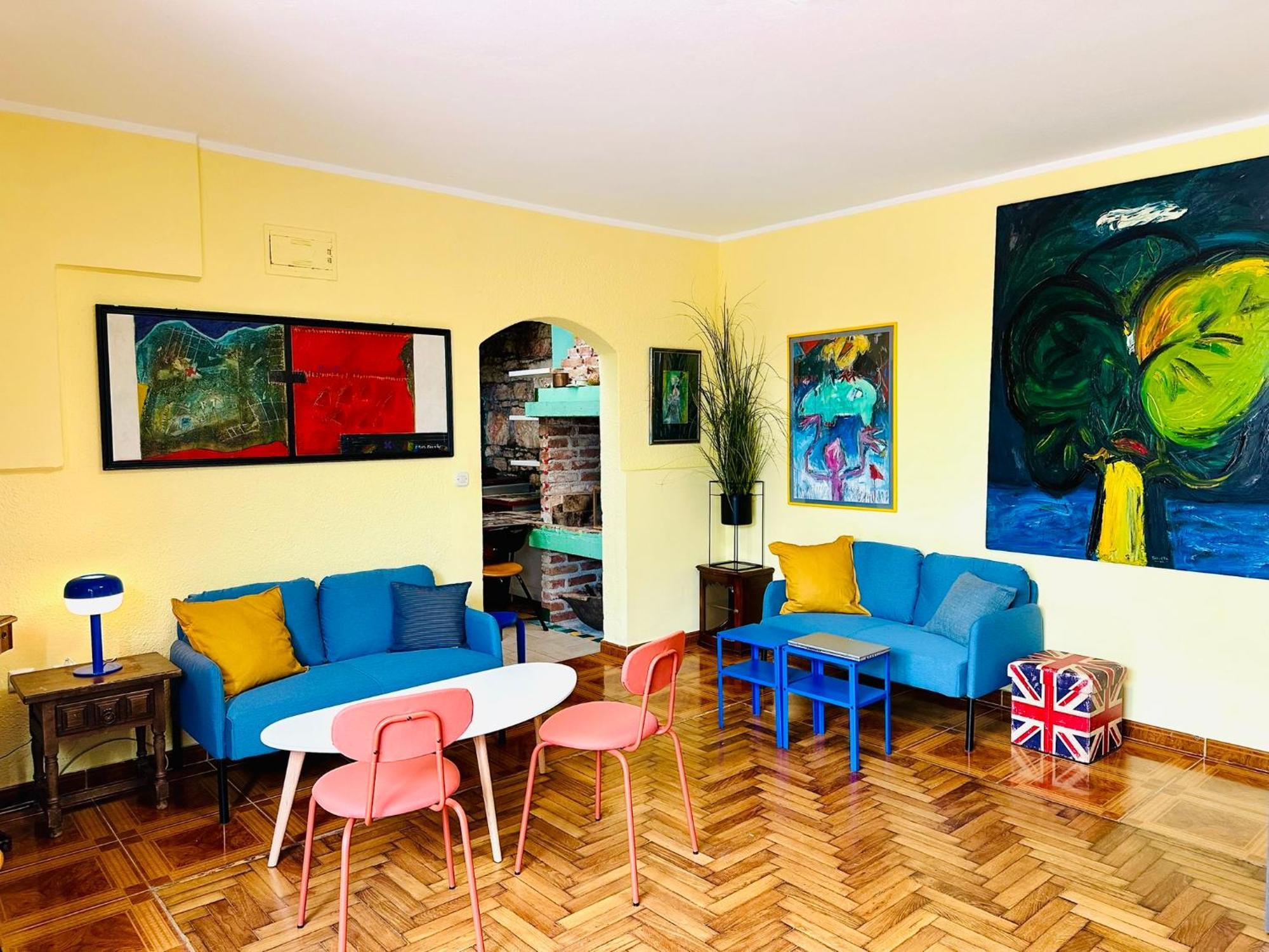 פולה Hostel Art & Joy מראה חיצוני תמונה