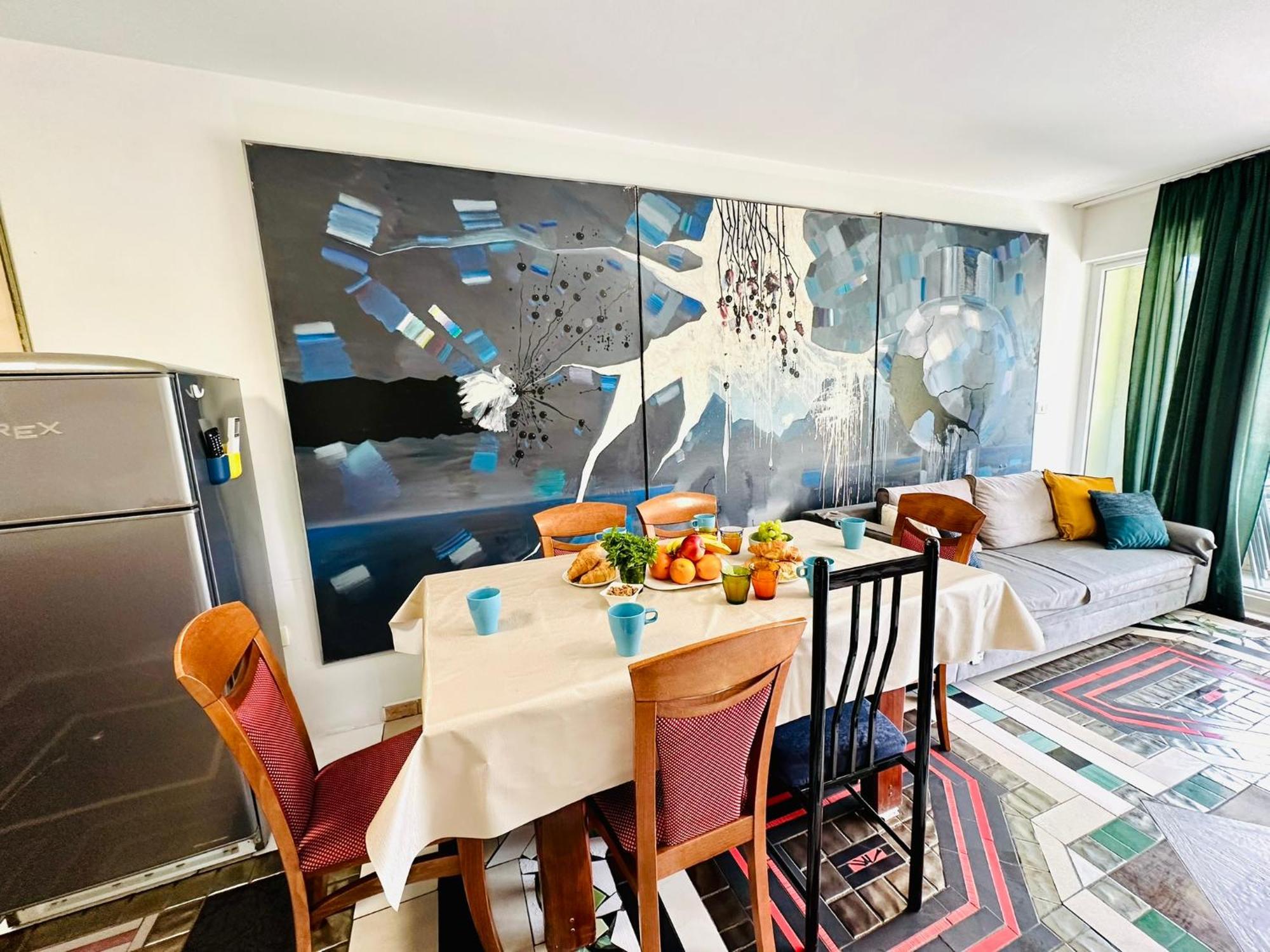 פולה Hostel Art & Joy מראה חיצוני תמונה