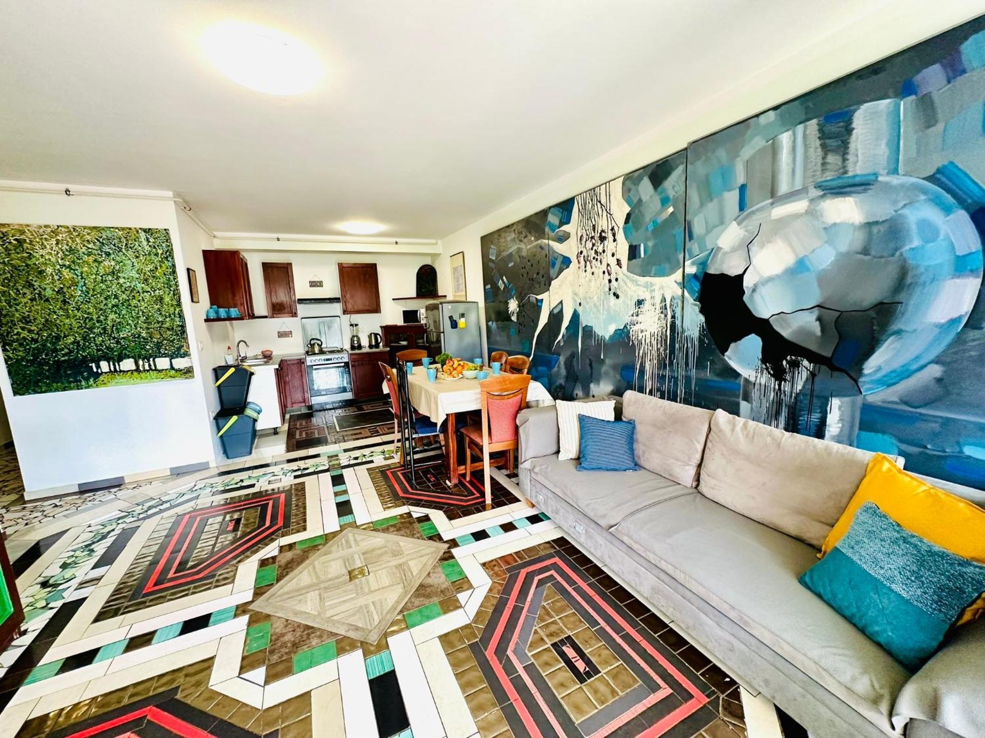 פולה Hostel Art & Joy מראה חיצוני תמונה