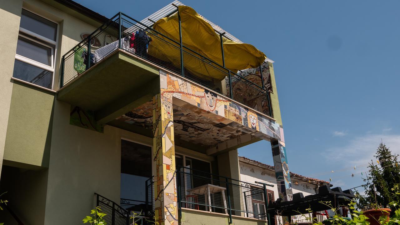 פולה Hostel Art & Joy מראה חיצוני תמונה